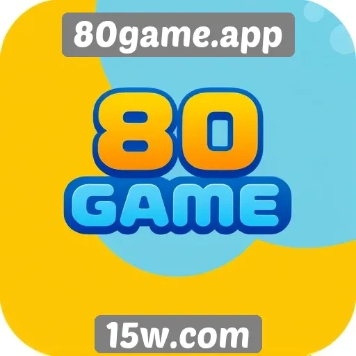 Comunitário e interativo 80game.app inclui fóruns de discussão