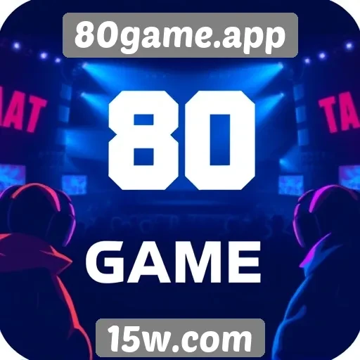 Eventos e competições promovidos pelo 80game.app
