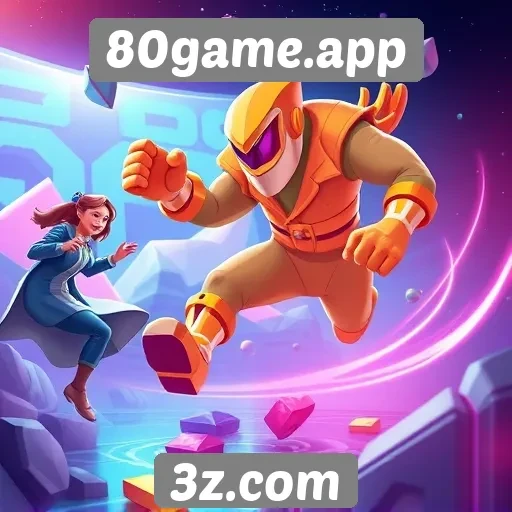 Futuro das plataformas de jogos online como 80game.app