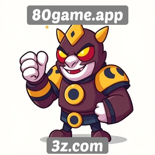 Como 80game.app se destaca entre concorrentes