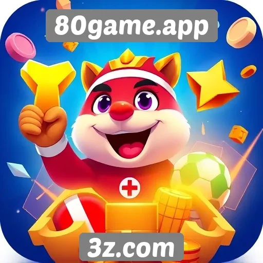 80game.app oferece uma variedade de jogos online