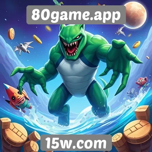 80game.app traz novidades em jogos online