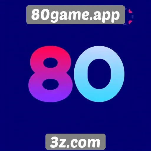 Desempenho de jogos no 80game.app é otimizado