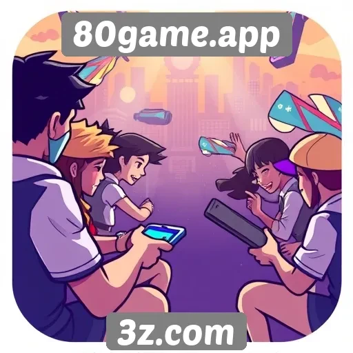 Comunidade de jogadores no 80game.app cresce rapidamente
