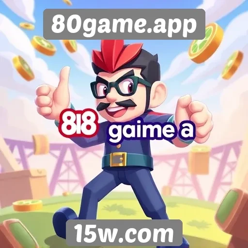 Perspectivas de crescimento do 80game.app no mercado
