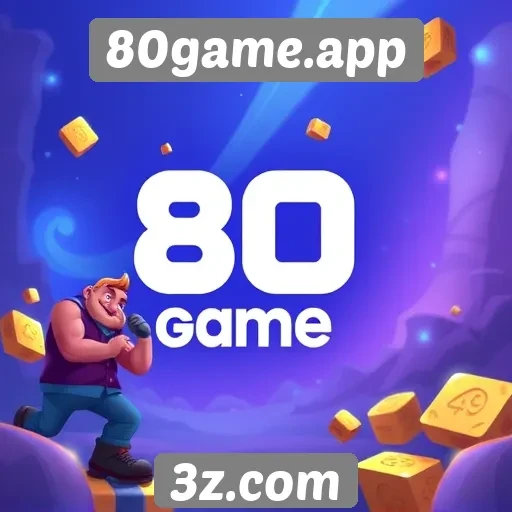 Histórico de crescimento do 80game.app