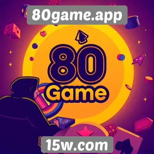 História e evolução do 80game.app