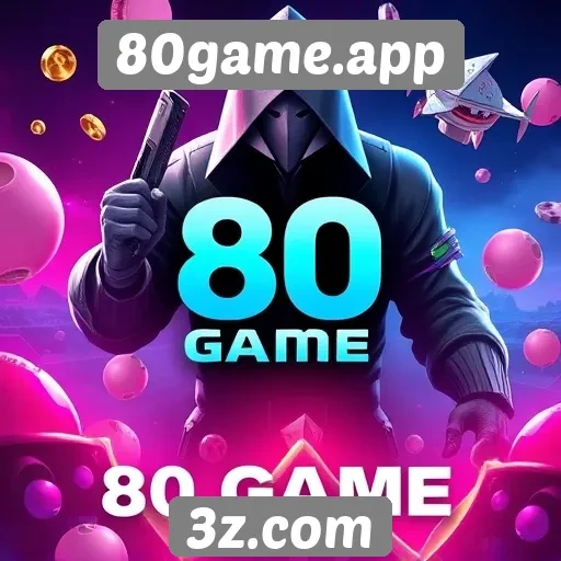Principais jogos disponíveis no portal 80game.app