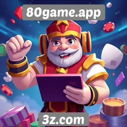 Dicas para otimizar a experiência no 80game.app