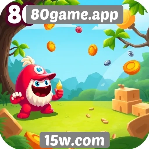 Destaques dos jogos populares no 80game.app
